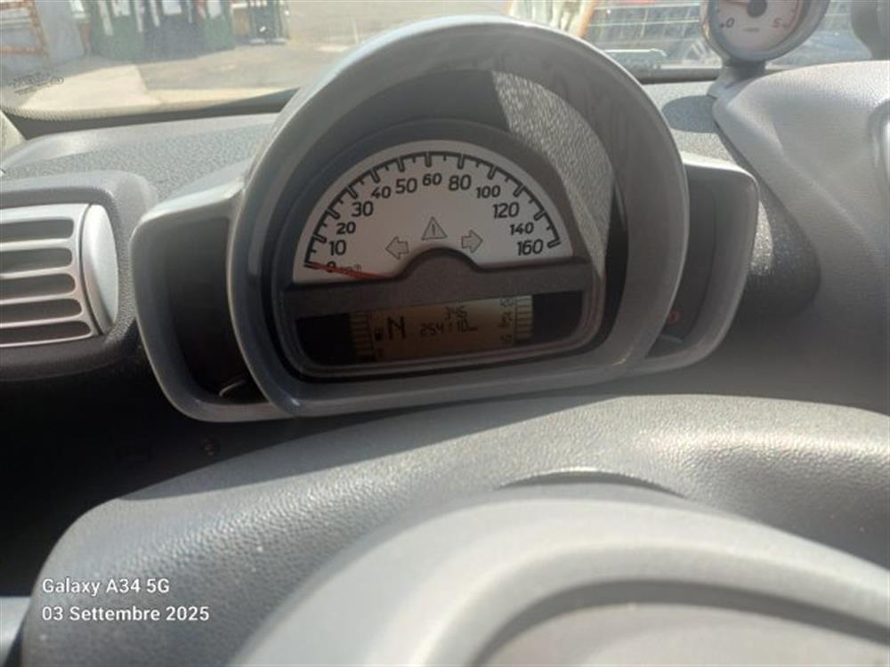 ForTwo ForTwo 800 33 kW coupé pass