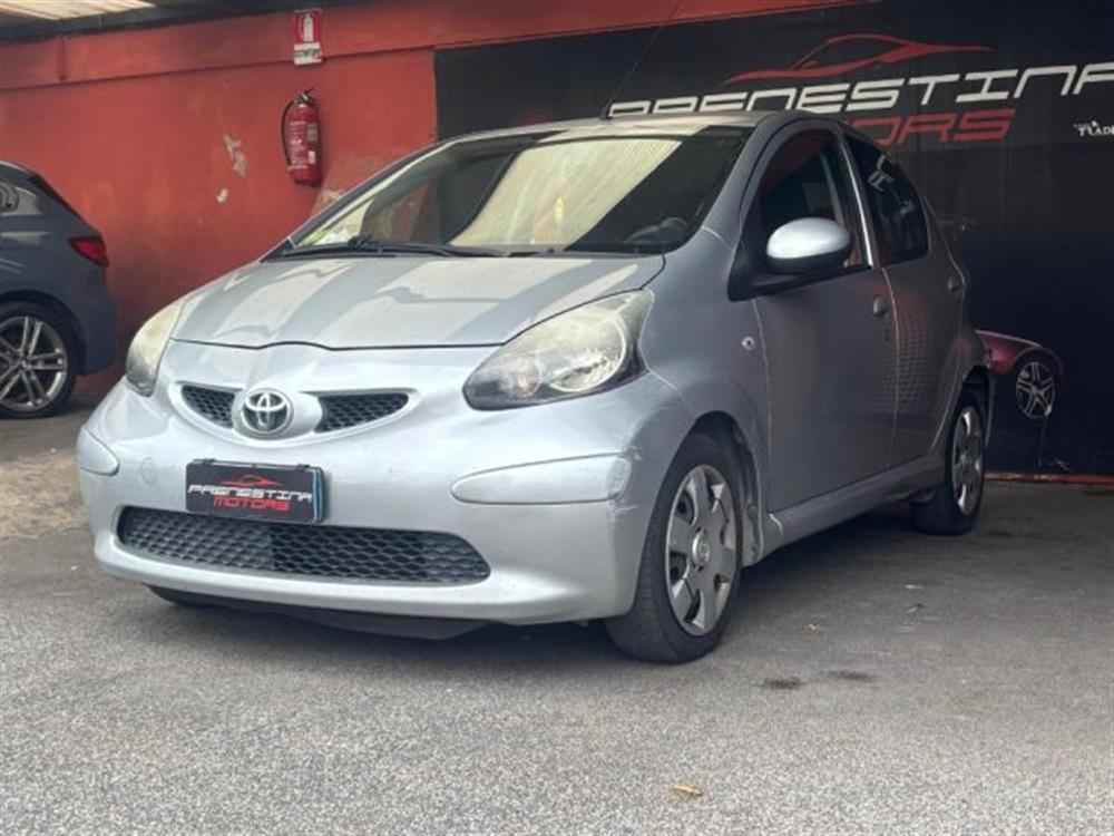 Aygo Aygo 1.4 turbodiesel 5 po