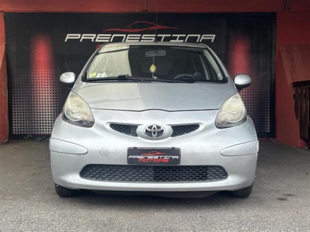 Aygo Aygo 1.4 turbodiesel 5 po