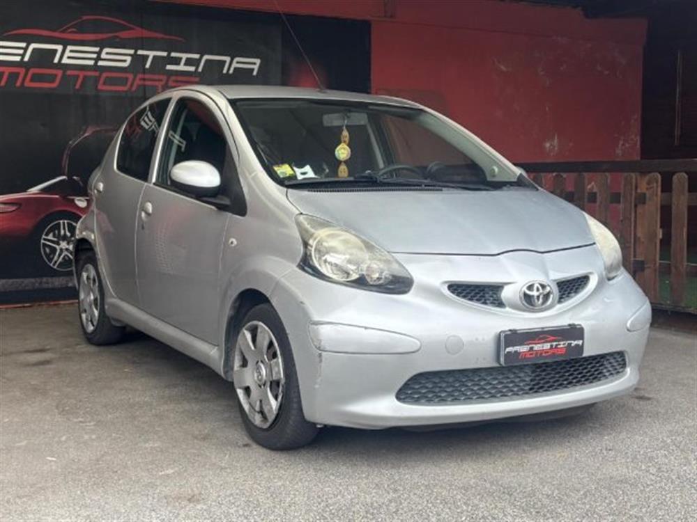 Aygo Aygo 1.4 turbodiesel 5 po