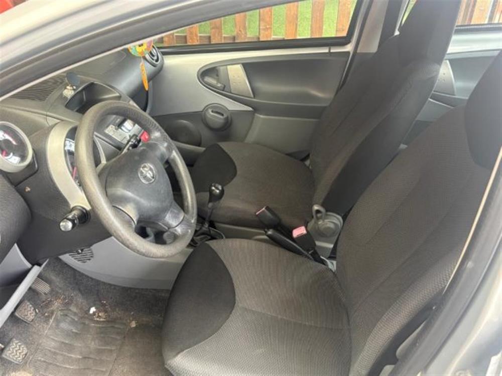 Aygo Aygo 1.4 turbodiesel 5 po