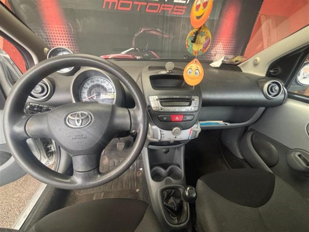 Aygo Aygo 1.4 turbodiesel 5 po