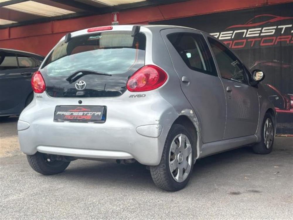 Aygo Aygo 1.4 turbodiesel 5 po