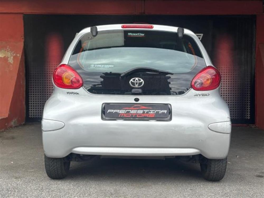 Aygo Aygo 1.4 turbodiesel 5 po