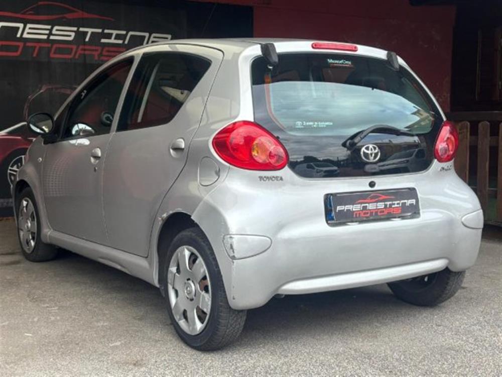 Aygo Aygo 1.4 turbodiesel 5 po