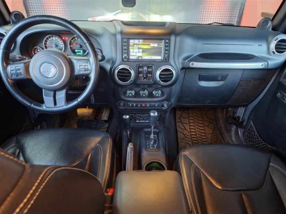 Wrangler Wrangler Unlimited 2.8 CRD DP