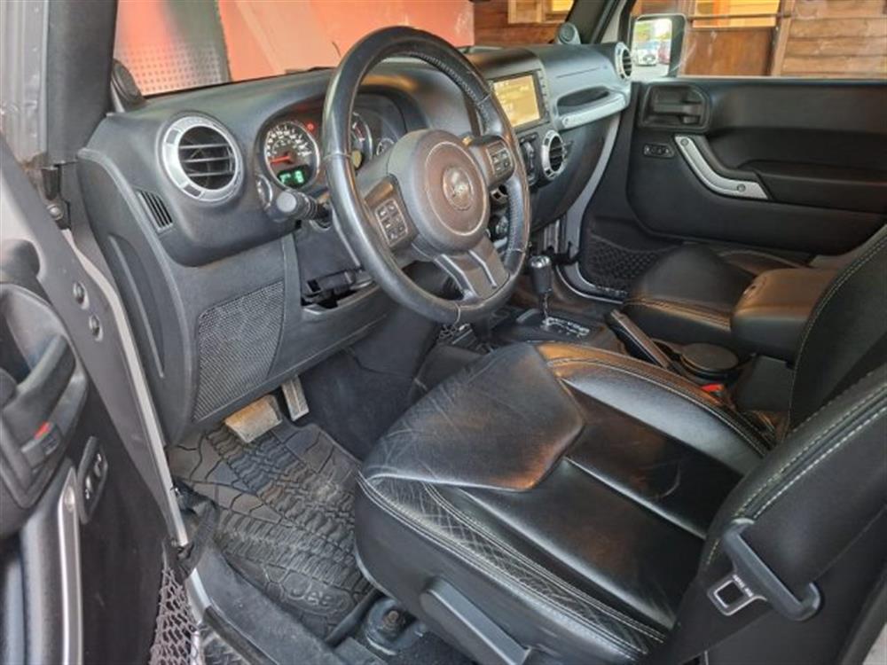 Wrangler Wrangler Unlimited 2.8 CRD DP