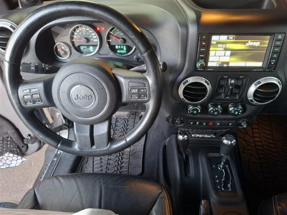 Wrangler Wrangler Unlimited 2.8 CRD DP