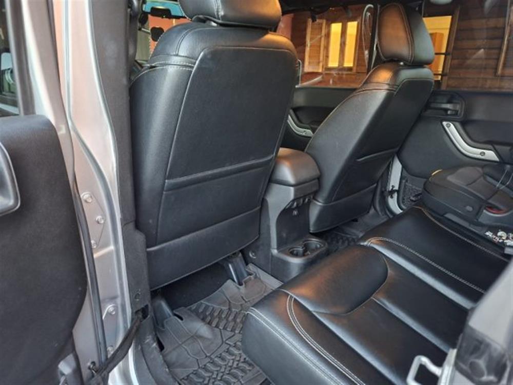 Wrangler Wrangler Unlimited 2.8 CRD DP