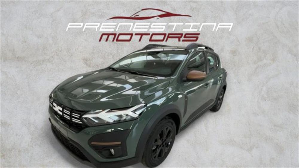 Sandero Sandero Stepway 1.0 TCe ECO-