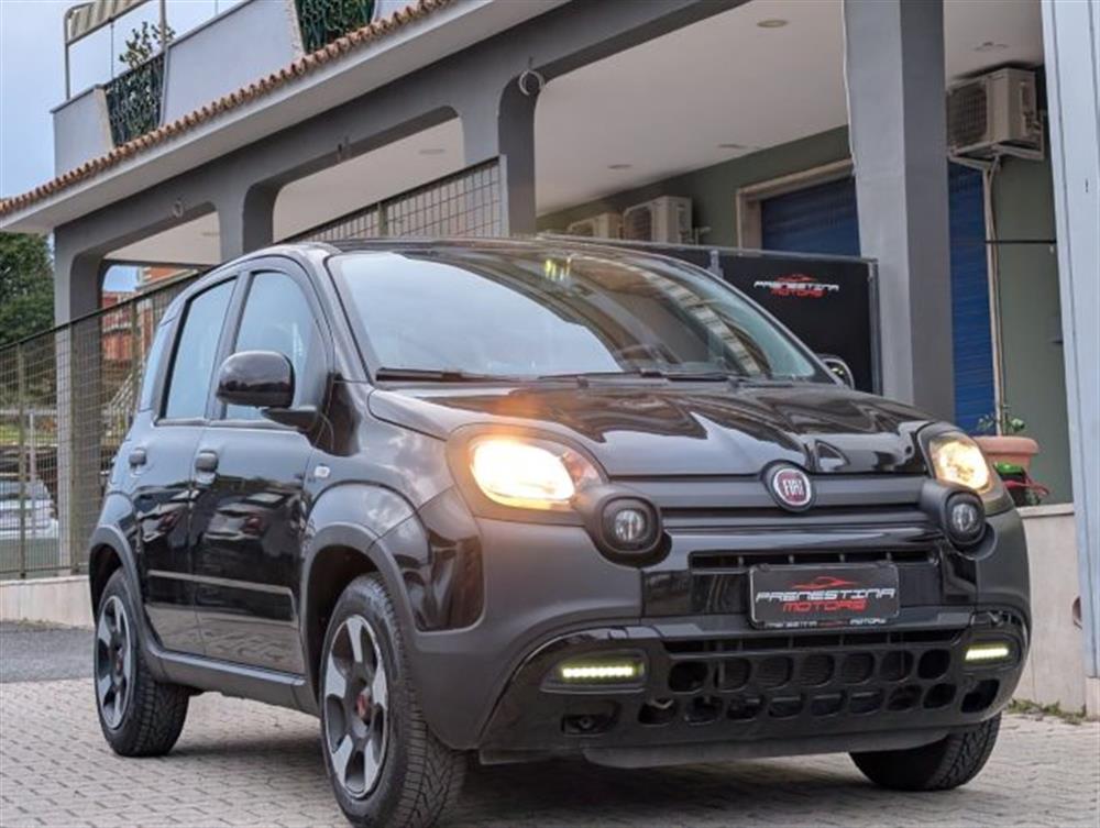 Panda Panda 1.0 FireFly S&S Hybr