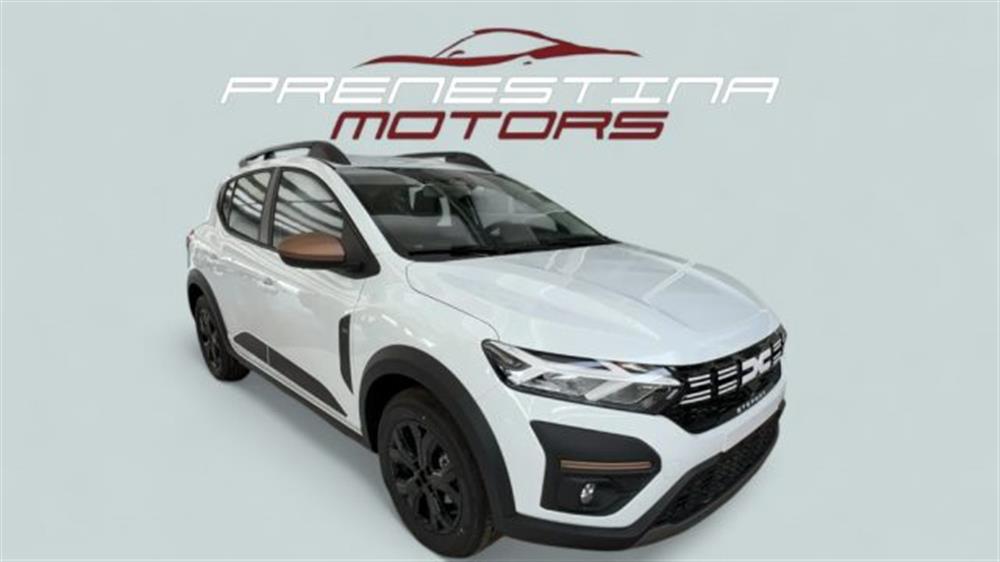 Sandero Sandero Stepway 1.0 TCe ECO-