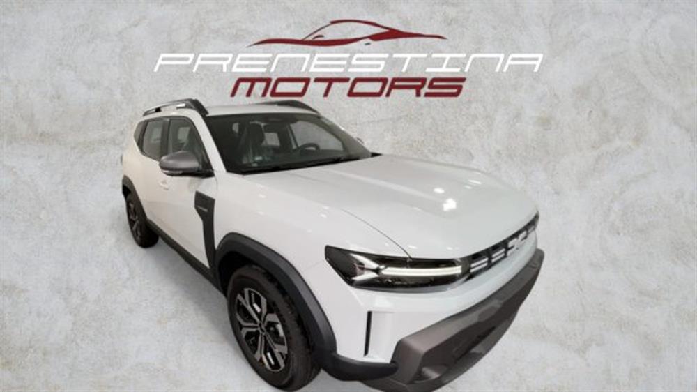 Duster Duster ECO-G 100 CV Express