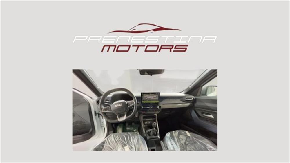 Duster Duster ECO-G 100 CV Express