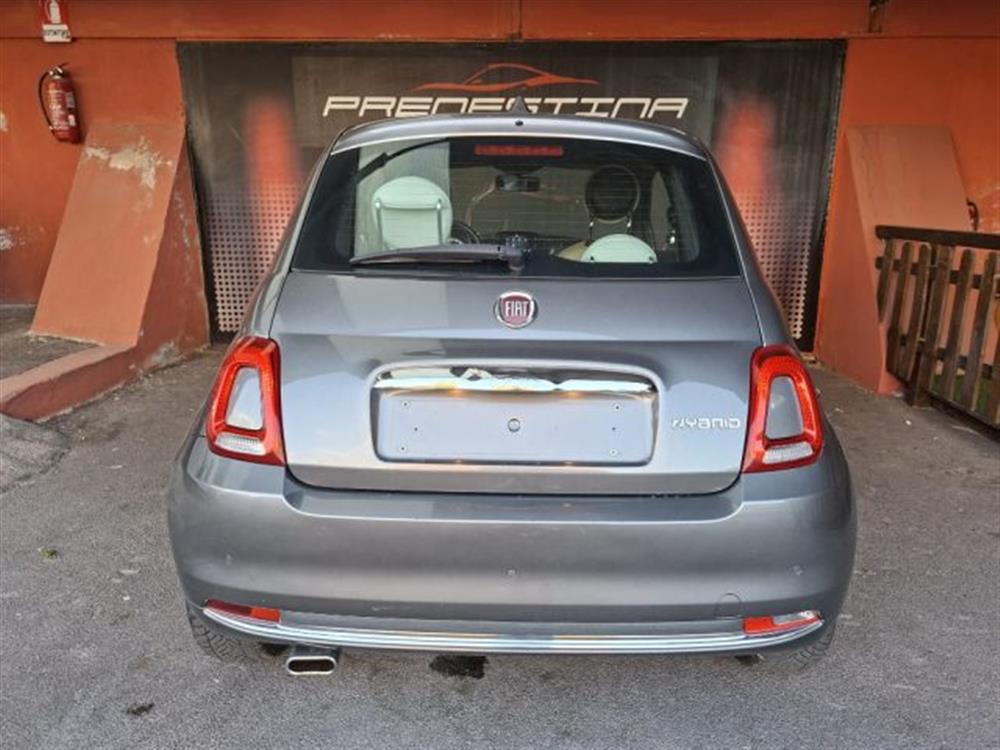 500 500 1.0 Hybrid Dolcevita