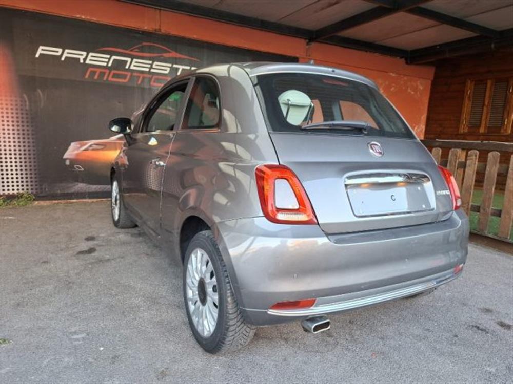 500 500 1.0 Hybrid Dolcevita