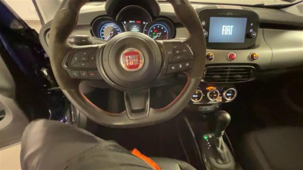 500X 500X 1.5 T4 Hybrid 130 CV