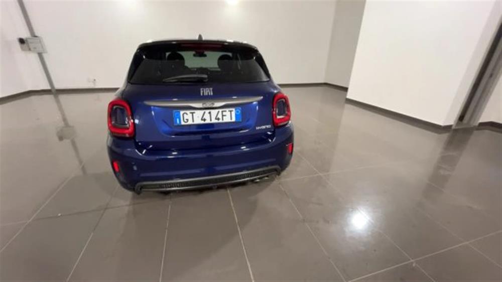 500X 500X 1.5 T4 Hybrid 130 CV