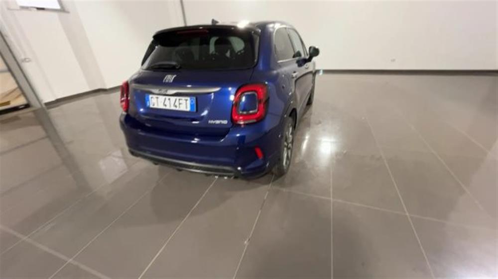 500X 500X 1.5 T4 Hybrid 130 CV