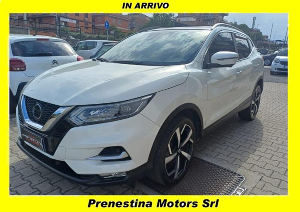 Qashqai Qashqai 1.5 dCi 115 CV Tekna