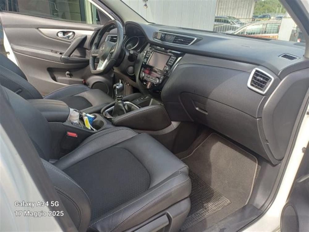 Qashqai Qashqai 1.5 dCi 115 CV Tekna