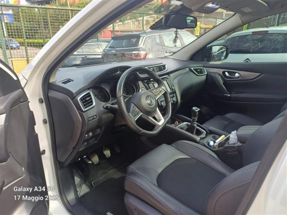 Qashqai Qashqai 1.5 dCi 115 CV Tekna