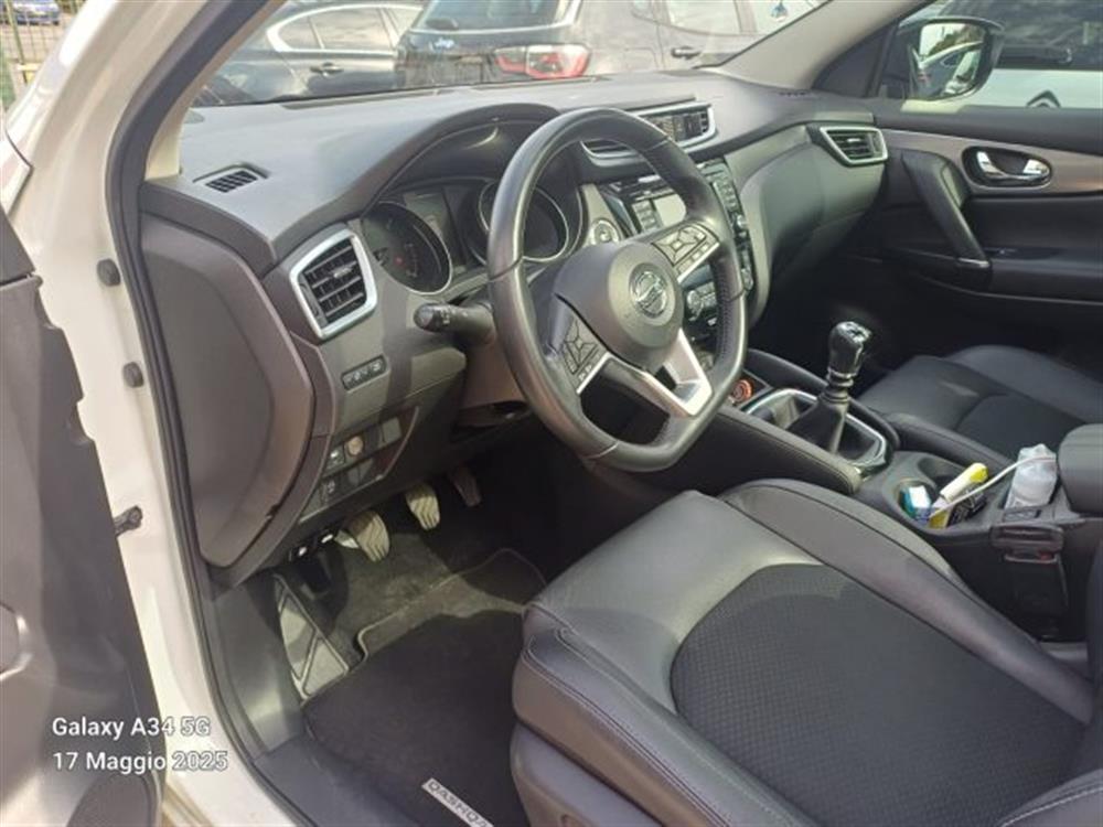 Qashqai Qashqai 1.5 dCi 115 CV Tekna