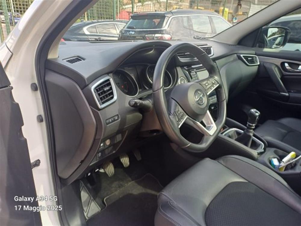 Qashqai Qashqai 1.5 dCi 115 CV Tekna