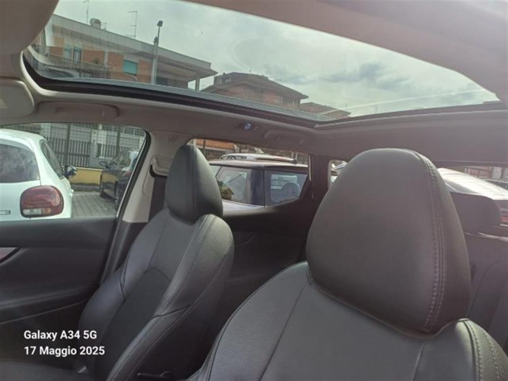 Qashqai Qashqai 1.5 dCi 115 CV Tekna