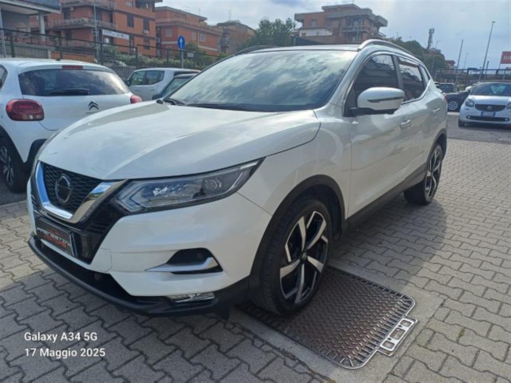 Qashqai Qashqai 1.5 dCi 115 CV Tekna