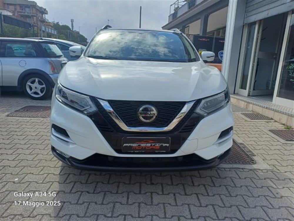 Qashqai Qashqai 1.5 dCi 115 CV Tekna