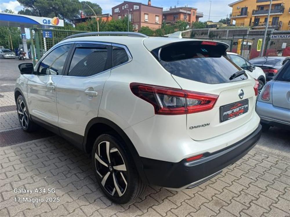 Qashqai Qashqai 1.5 dCi 115 CV Tekna