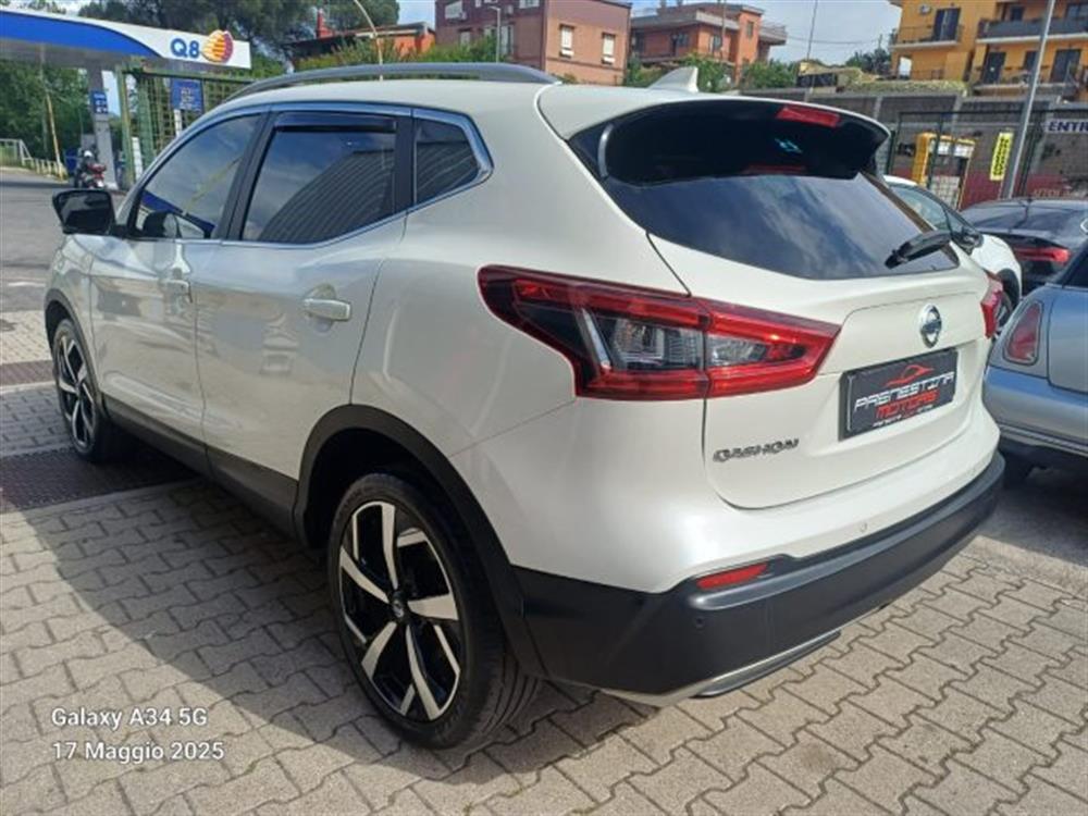 Qashqai Qashqai 1.5 dCi 115 CV Tekna