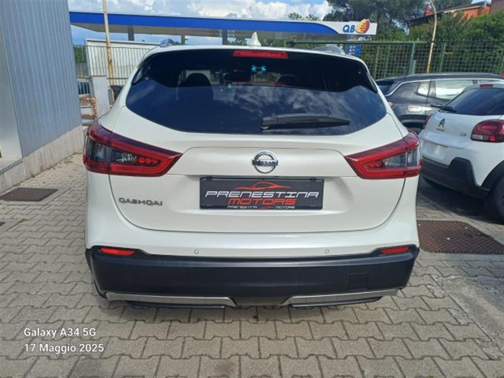 Qashqai Qashqai 1.5 dCi 115 CV Tekna