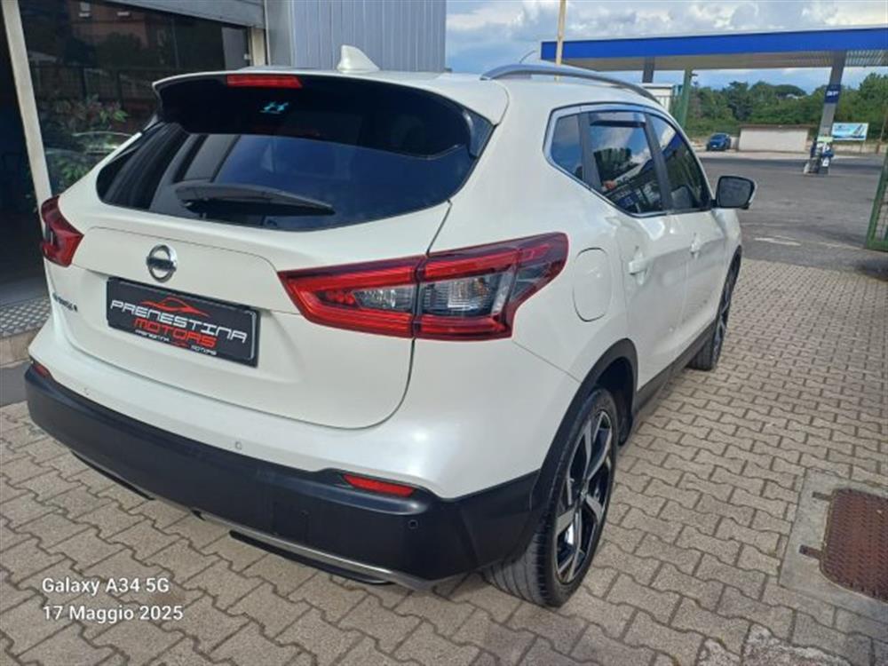 Qashqai Qashqai 1.5 dCi 115 CV Tekna