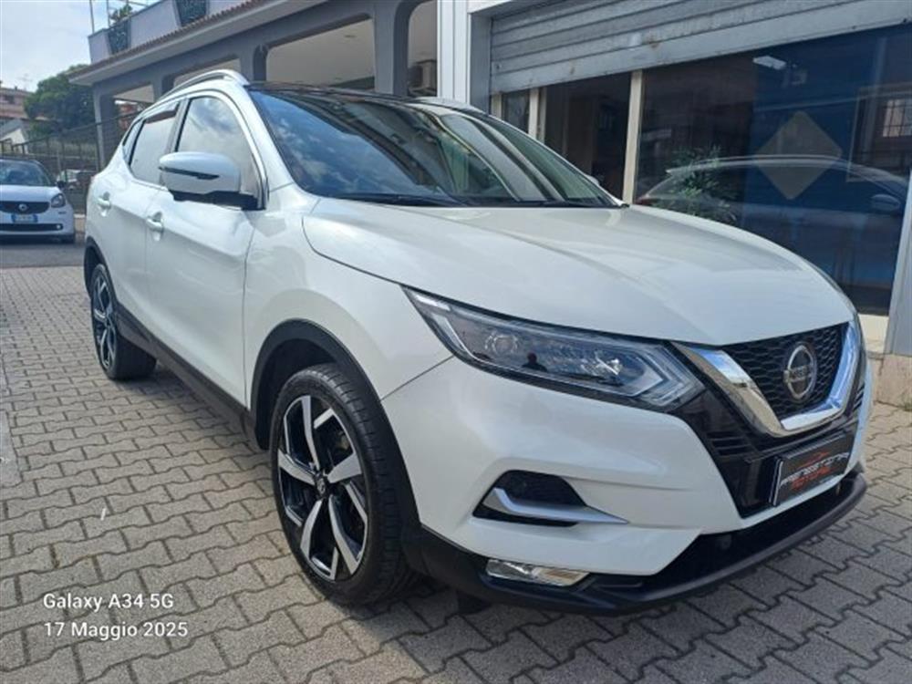 Qashqai Qashqai 1.5 dCi 115 CV Tekna