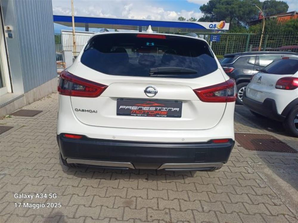 Qashqai Qashqai 1.5 dCi 115 CV Tekna