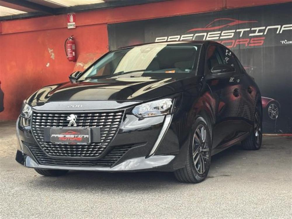 208 208 PureTech 100 Stop&St