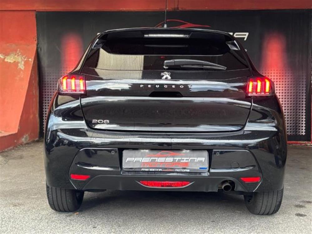 208 208 PureTech 100 Stop&St