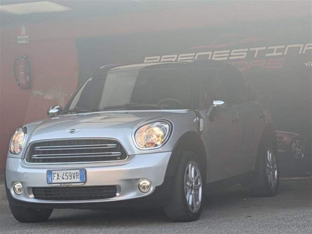 Countryman Countryman 2.0 Cooper D Park La