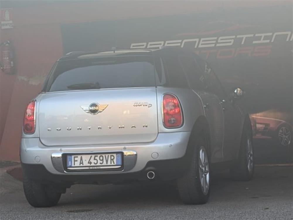 Countryman Countryman 2.0 Cooper D Park La