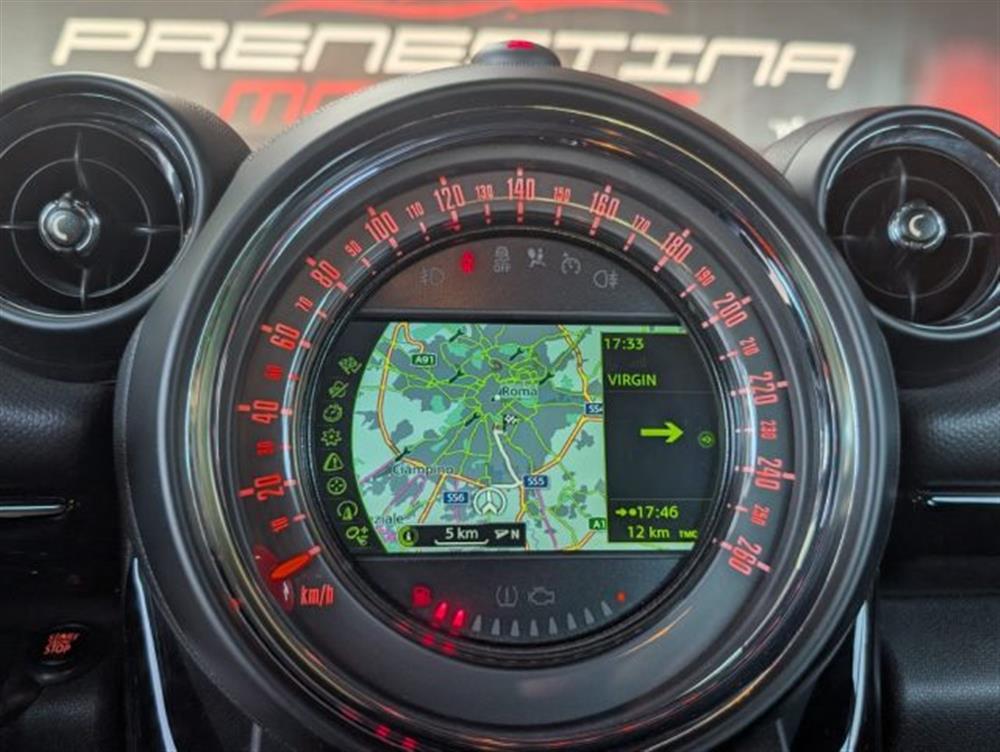 Countryman Countryman 2.0 Cooper D Park La