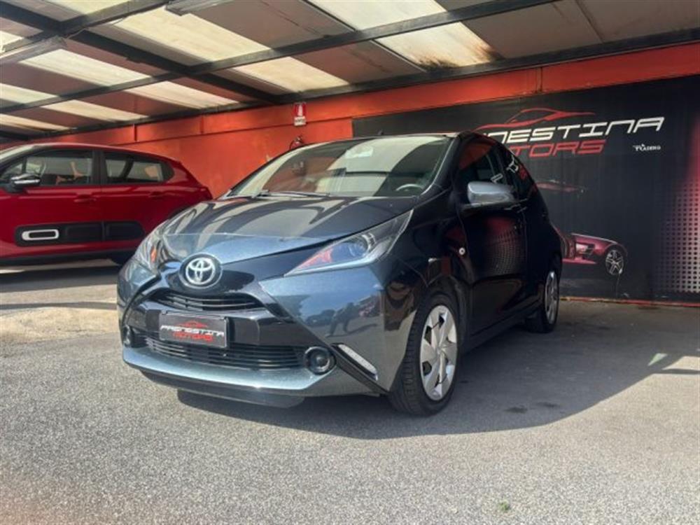 Aygo Aygo 1.0 VVT-i 69 CV 5 po