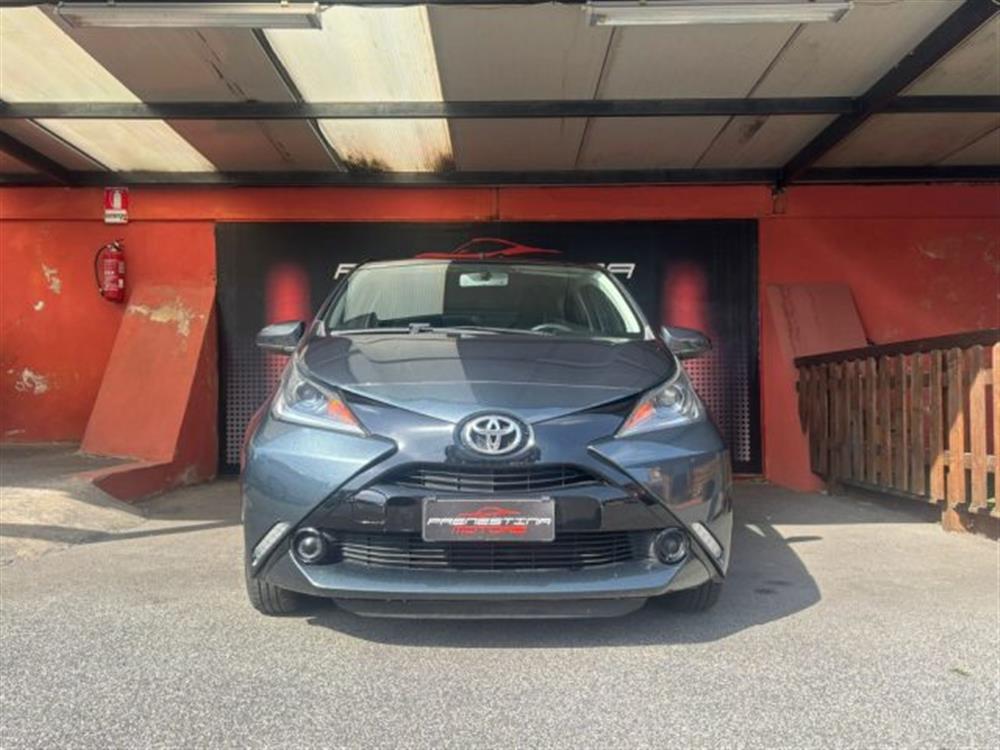 Aygo Aygo 1.0 VVT-i 69 CV 5 po
