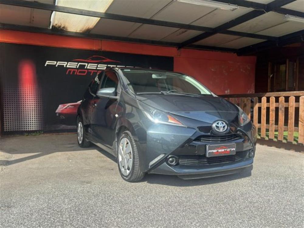 Aygo Aygo 1.0 VVT-i 69 CV 5 po