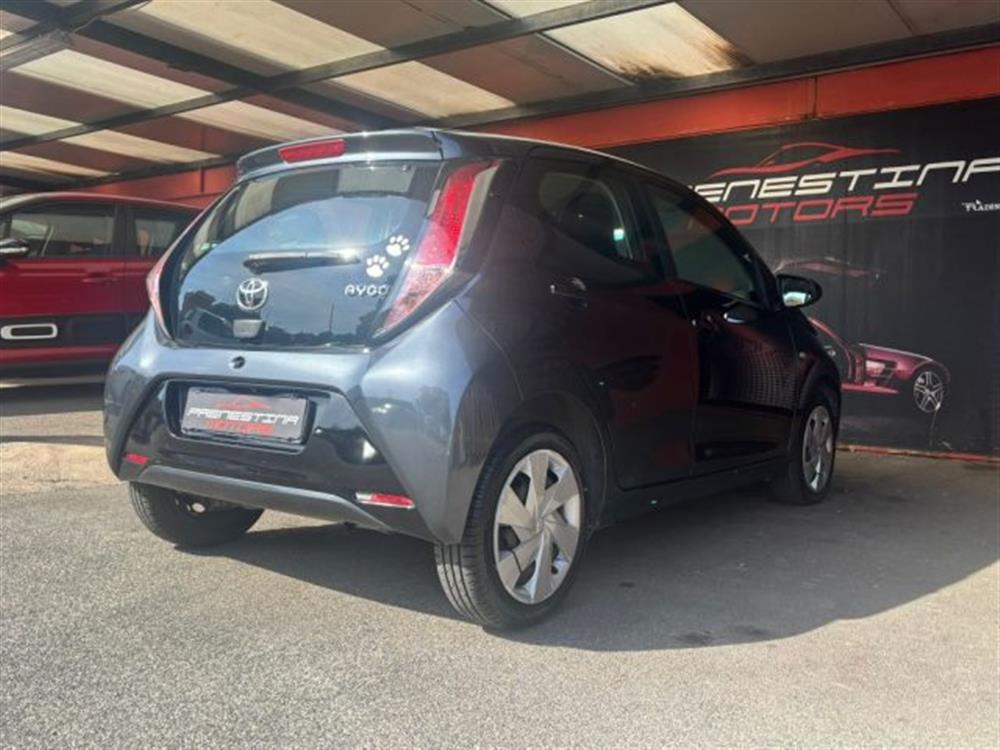 Aygo Aygo 1.0 VVT-i 69 CV 5 po