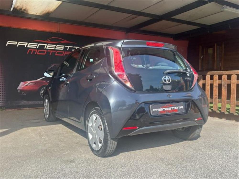 Aygo Aygo 1.0 VVT-i 69 CV 5 po