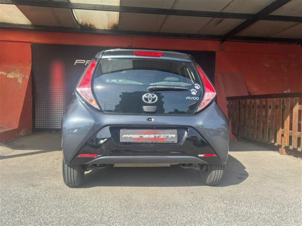 Aygo Aygo 1.0 VVT-i 69 CV 5 po