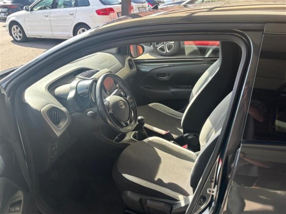 Aygo Aygo 1.0 VVT-i 69 CV 5 po