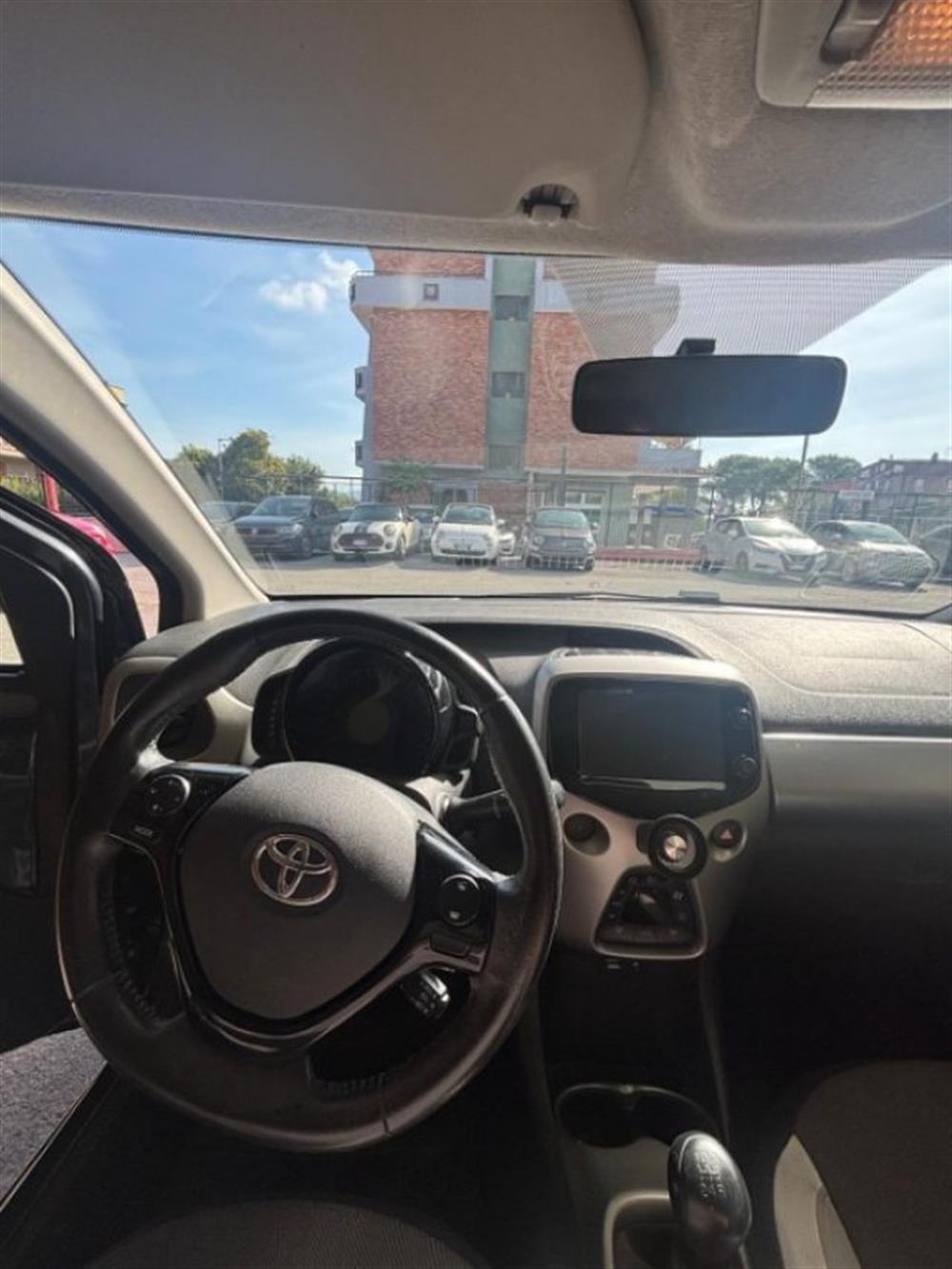 Aygo Aygo 1.0 VVT-i 69 CV 5 po